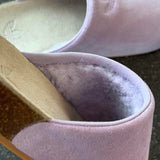 絨毛款-Adidas  Adimule Powder Plum 芋圓波波紫 JP8732