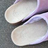 絨毛款-Adidas  Adimule Powder Plum 芋圓波波紫 JP8732