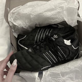 ADIDAS ADIRACER LO W CORE BLACK JS0286