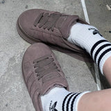 Adidas Originals Campus Winter 00s Low Brown JR3731