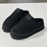 Adidas Originals Campus Winter 00s Black JR3733