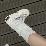 xVESSEL Canvas Low Top 'Grey' S23X06G 變色