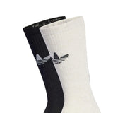 ADIDAS PREM CREW 2PP 運動襪 2入  IR5731