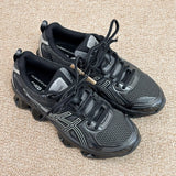 Asics Gel-Quantum Kinetic Mid Grey Black 1203A270-023