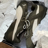 Puma Speedcat GO Olive White 403589-07
