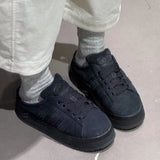 Adidas Originals Campus Winter 00s Black JR3733