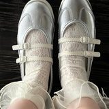 Onitsuka Tiger Mexico 66 TGRS Sliver White 1182A660-020