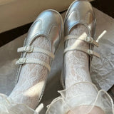 Onitsuka Tiger Mexico 66 TGRS Sliver White 1182A660-020