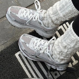 Nike Air Zoom Vomero 5 'Metallic Silver Platinum Violet' HV6417-001