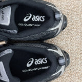 Asics Gel-Quantum Kinetic Mid Grey Black 1203A270-023