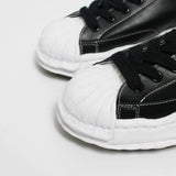 Maison Mihara Yasuhiro Blakey White Black A06FW702