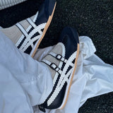 Onitsuka Tiger Mexico 66 TGRS Black White 1182A678-001