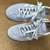 ADIDAS HANDBALL SPEZIAL 汽水藍 KI5933