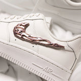 Nike Air Force 1 Low 'Liquid Metal Swoosh Metallic Pink' IF1686-161