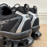 Asics Gel-Quantum Kinetic Mid Grey Black 1203A270-023