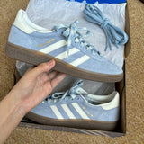 ADIDAS HANDBALL SPEZIAL 汽水藍 KI5933