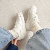 Nike Air Force 1 Low 'Liquid Metal Swoosh Metallic Pink' IF1686-161