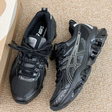 Asics Gel-Quantum Kinetic Mid Grey Black 1203A270-023