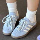 ADIDAS HANDBALL SPEZIAL 汽水藍 KI5933