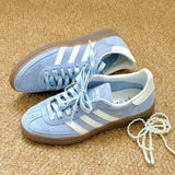 ADIDAS HANDBALL SPEZIAL 汽水藍 KI5933