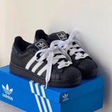 Adidas Superstar 2 'Core Black White Core Black' JI3538