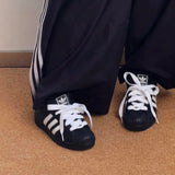 Adidas Superstar 2 'Core Black White Core Black' JI3538