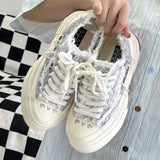 xVESSEL Canvas Low Top 'Grey' S23X06G 變色