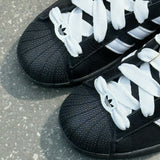 Adidas Superstar 2 'Core Black White Core Black' JI3538