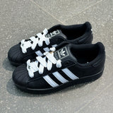Adidas Superstar 2 'Core Black White Core Black' JI3538