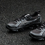 Asics Gel-Quantum Kinetic Mid Grey Black 1203A270-023