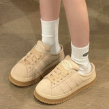 Adidas Originals Campus Winter 00s Beige JR3732