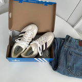 日本限定 聯名款 Adidas Originals Gazelle Indoor x Emmi IH8548