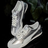 Puma Bella UT Sliver White 402186-06