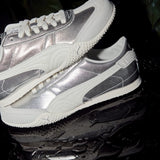 Puma Bella UT Sliver White 402186-06