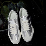 Puma Bella UT Sliver White 402186-06