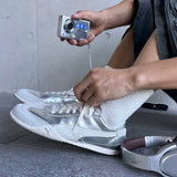 Puma Bella UT Sliver White 402186-06