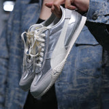 Puma Bella UT Sliver White 402186-06