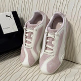 Puma Bella V2 Suede Pink 404709-03