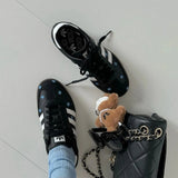 Adidas Samba OG Core Black ＆ White