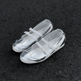 Onitsuka Tiger Mexico 66 TGRS Sliver White 1182A660-020