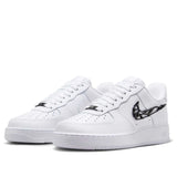 Nike Air Force 1 Low 'Liquid Metal Swoosh' IF1686-101