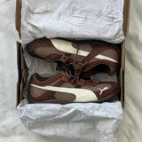 Puma Speedcat GO Brown White 403589-08