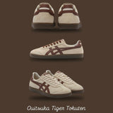 Onitsuka Tiger Tokuten 可可奶昔 1183C562-250