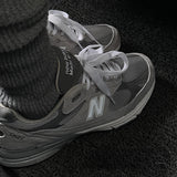 New Balance 993gl Castlerock Grey