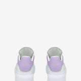 Alexander McQueen White Lilac