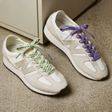 New Balance 471 Beige / White