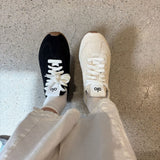 ALO Sunset Sneaker 'Black'