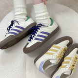 歐洲限定! ADIDAS SAMBA OG 焦糖奶油