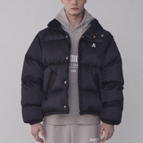 Rest&Recreation Collar Down Jacket - Black