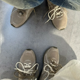 張員瑛同款 New Balance 204L "Brown" U204LMMA